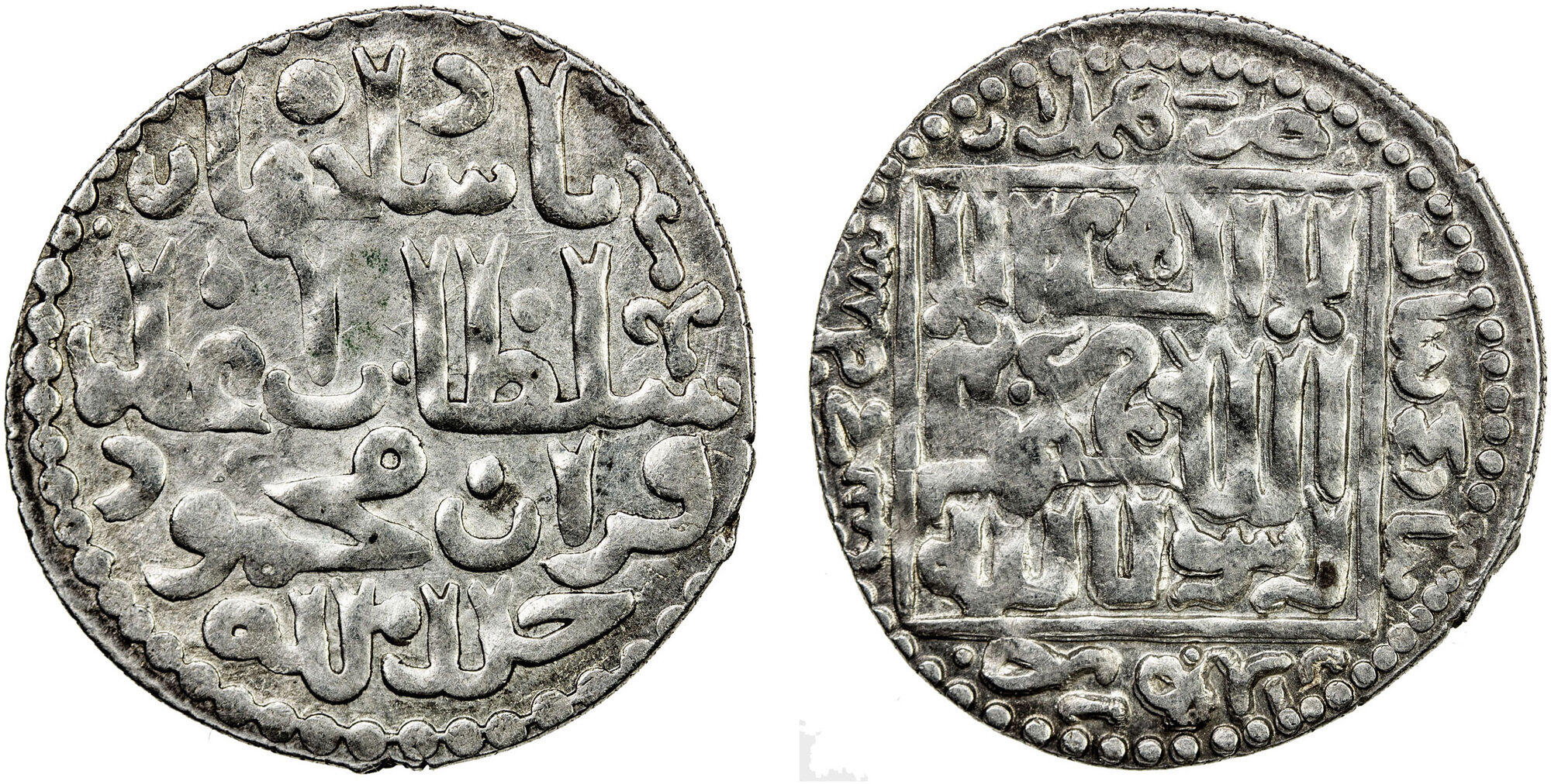 Obverse Description